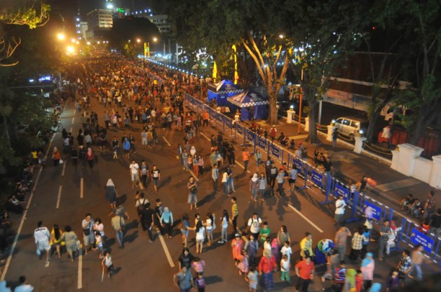 car-free-night